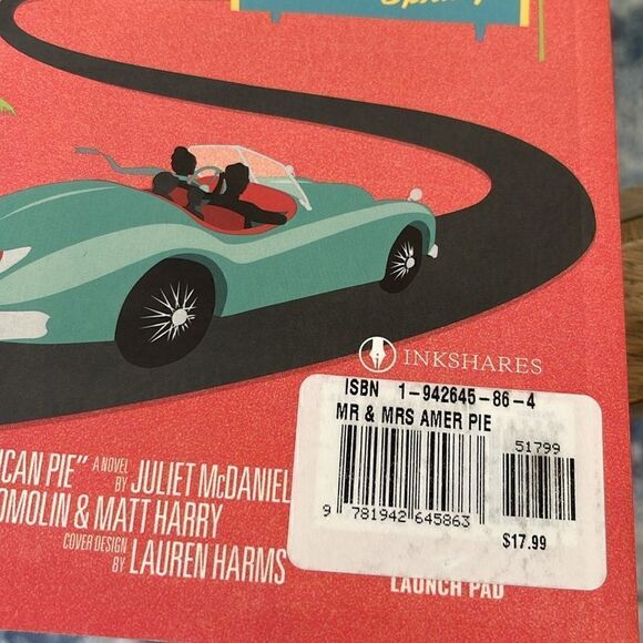 Mr. and Mrs. American Pie - Juliet Mcdaniel - Picture 5 of 6